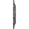 Ekena Millwork Orrington Medallion (Canopies up to 6 5/8"), 13 1/4"OD x 6 5/8"ID x 1 1/8"P, Athenian Green Crackle CM13ORAGC - alternate 3